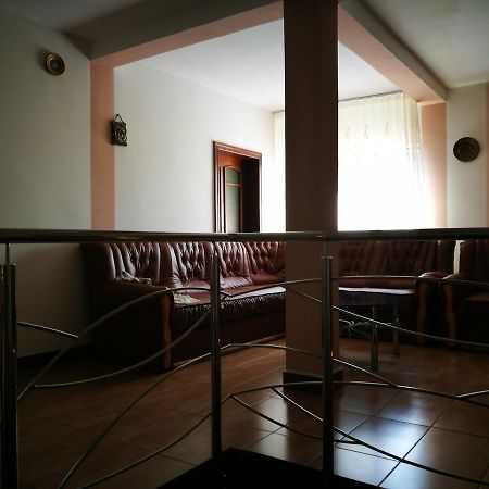 Pensiunea Ramona Cărpinişu Buitenkant foto