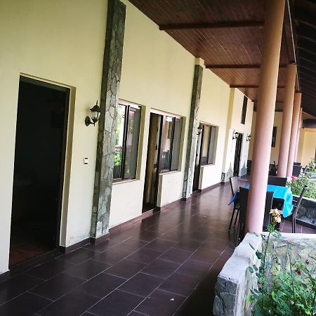 Pensiunea Ramona Cărpinişu Buitenkant foto