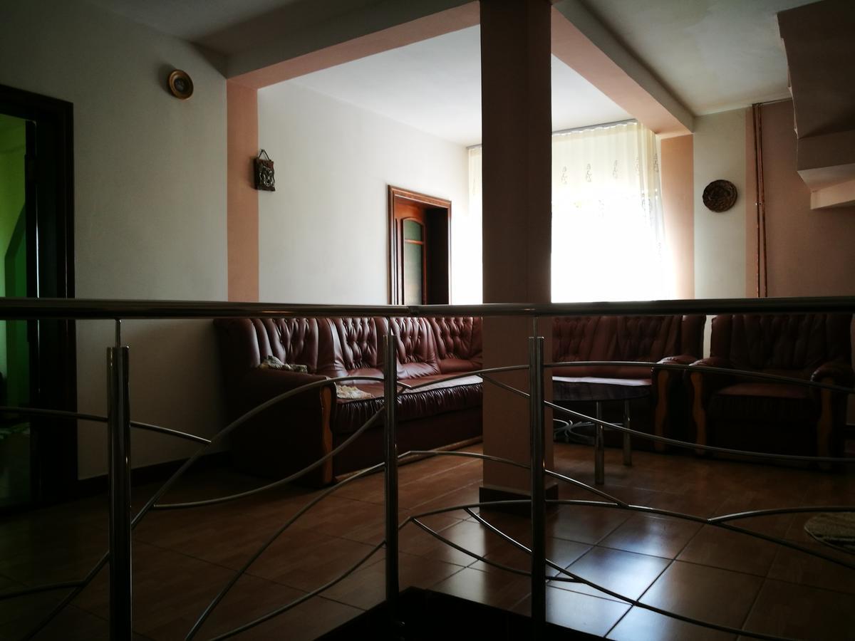 Pensiunea Ramona Cărpinişu Buitenkant foto