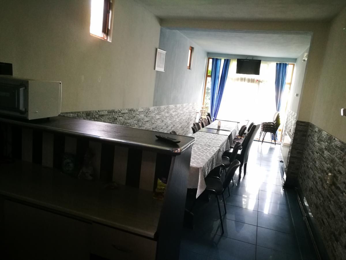 Pensiunea Ramona Cărpinişu Buitenkant foto